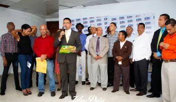 CDL organiza encuentro navideño en memoria de Alci de la Rosa    