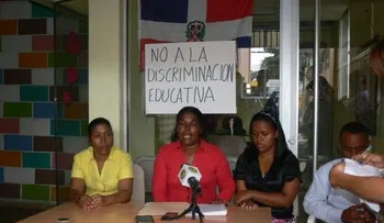Denuncian liceo de la UASD maltrata estudiante por no usar pantalones