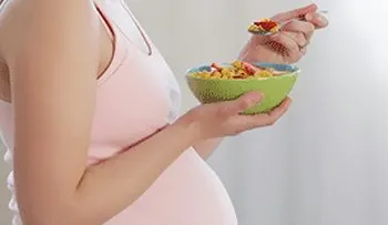 Diez claves para una buena nutrición durante el embarazo