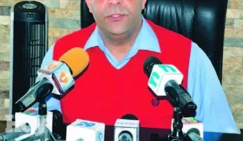 Roban en casa del abogado Félix Portes
