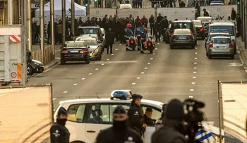 Hay un segundo sospechoso del ataque en el metro de Bruselas