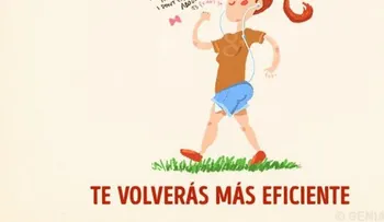 Empieza con un vaso de agua; duerme una siesta; lee libros; no vea TV, ligate con personas inteligente y mejorará  tu coeficiente intelectual