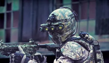 Estados Unidos está a un paso de hacer que los cyborgs sean realidad