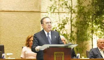 Discurso gobernador Valdez Albizu en el 76 aniversario BCRD; resalta crecimiento de la economía 