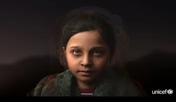 "Sofia, la niña que es un símbolo para todos los huérfanos" (VIDEO)