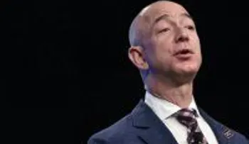 Jeff Bezos prepara viajes espaciales para 2018