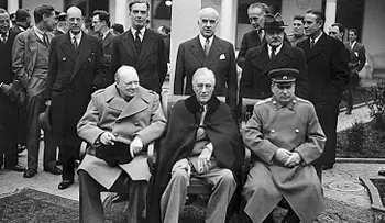 ¿Qué sabe usted de la Segunda Guerra Mundial? (TEST)