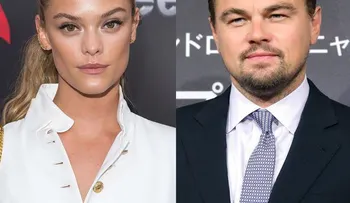 Leonardo DiCaprio y su novia salen ilesos de accidente 