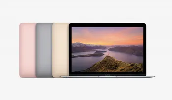 Apple da a conocer una nueva y mejorada MacBook