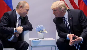 Presidente Trump, cuidado: el amor de Putin es cambiante