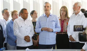 Presidente Luis Abinader inicia reconstrucción de museos e inaugura calle en honor a su padre, José Rafael Abinader 