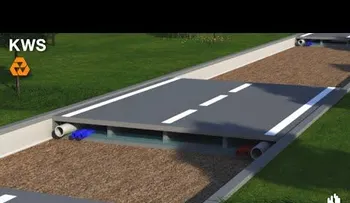 Holanda construirá sus carreteras con plástico recogido del mar (VIDEO)
