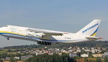 Rusia envía uno de los aviones más grandes del mundo para buscar al San Juan