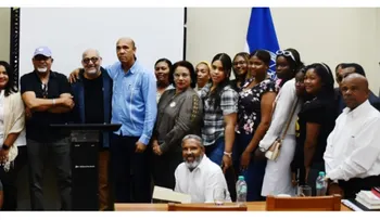UASD celebra 40 años de trayectoria literaria de Marino Berigüete