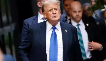 Trump: Fue un juicio "amañado"; apelará veredicto