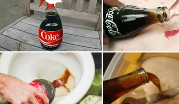 Se trata de una bebida popular en el MUNDO y también muy perjudicial para la salud: 20 maneras de usarla 