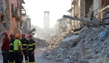 La mafia italiana, ¿infiltrada en los esfuerzos de reconstrucción tras el sismo?