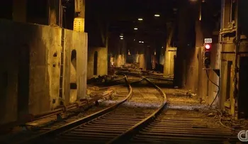 Secretos de Nueva York: la vía 61 y el M42 de la estación Grand Central