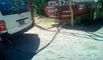 Desmantelan sindicatos ilegales venta de combustibles 