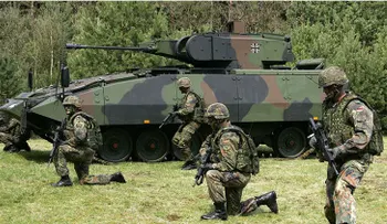 ¿Podría lanzarse Alemania a otra guerra de tanques contra Rusia?