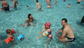 Cuánta orina hay en una piscina: un estudio científico revela la verdad... ¡y también la de los jacuzzis!