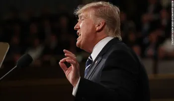 100 días después, Trump sigue siendo el presidente nuevo menos popular de EE.UU.