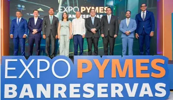 Banreservas lanza Expo Pymes 2026 con tasas desde 10.25%; Aguilera reafirma compromiso con las mipymes
