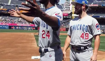 Lester y los Cachorros apalean a los Marineros