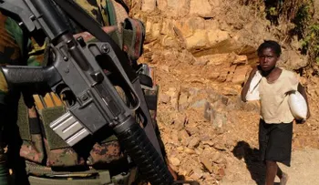 Jefe del Ejército dice aumentan vigilancia en la frontera