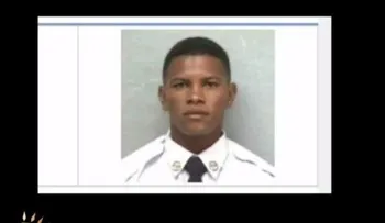 Apresan capitán Narciso Sánchez Jiménez, quien mató estudiante de medicina por un simple roce de su vehículo 