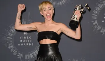 Miley Cyrus: "Agradezco constantemente a la vida" 