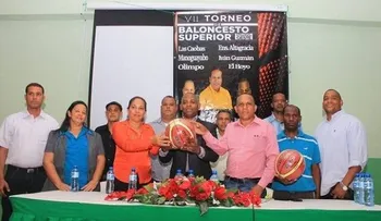 Anuncian VII Torneo de Baloncesto de SDO 