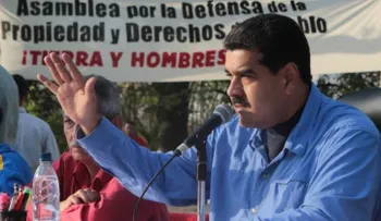 Maduro decreta una alza del 52% al salario mínimo venezolano desde marzo
