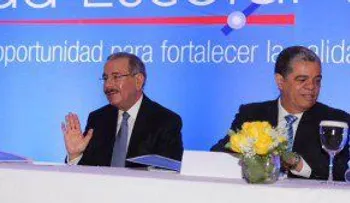 Presidente Medina encabeza Seminario Iberoamericano de Jornada Escolar Extendida
