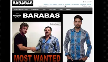 Se agotan camisa usada por "El Chapo" 