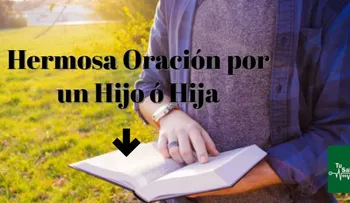Oración para proteger a tu hijo en momentos de problemas