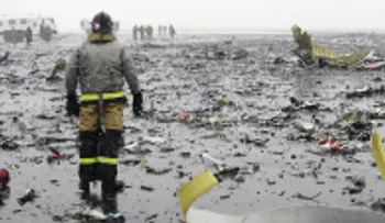 Se estrella avión en Rusia. Mueren todos los pasajeros