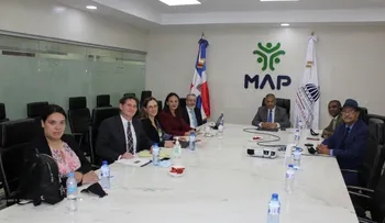 MAP y Banco Mundial acuerdan apoyo para la reforma y modernización de la Administración Pública