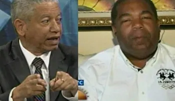 Voceros de Hipólito y Abinader abogan por la democracia en el PRM
