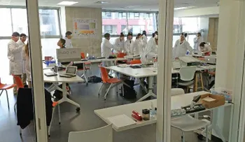 Conoce las escuelas más innovadoras de Estados Unidos