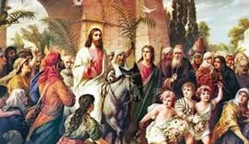 Domingo de Ramos da inicio a la Semana Santa: comienza el camino de Jesús hacia la resurección 