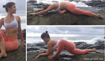 Con estos estiramientos alivia el dolor en la ciática