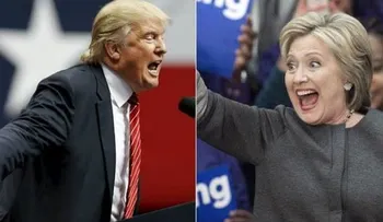 Ni Trump, ni Clinton: 57% estadounidenses votarían a otro candidato