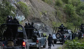 Autoridades de Guerrero confirman hallazgo de cuerpos