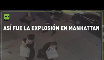 Identifican Ahmad Jan Rahami, sospechoso explosión en Manhattan  (VIDEO)