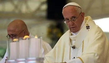  Papa eleva santuario de Caacupé a Basílica 
