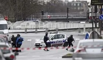 Matan los dos terroristas atentaron contra Charlie Hebdo  en París 