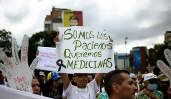 Pacientes trasplantados deben ser tratado con medicamentos veterinarios, por la crisis en Venezuela