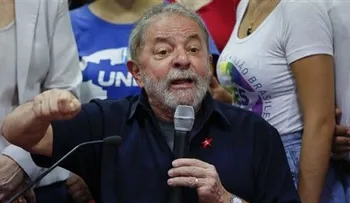 Fiscalía pide la detención de Lula da Silva