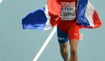Luguelín Santos tras ganar el bronce: No confié en mí y no pude dar lo mejor